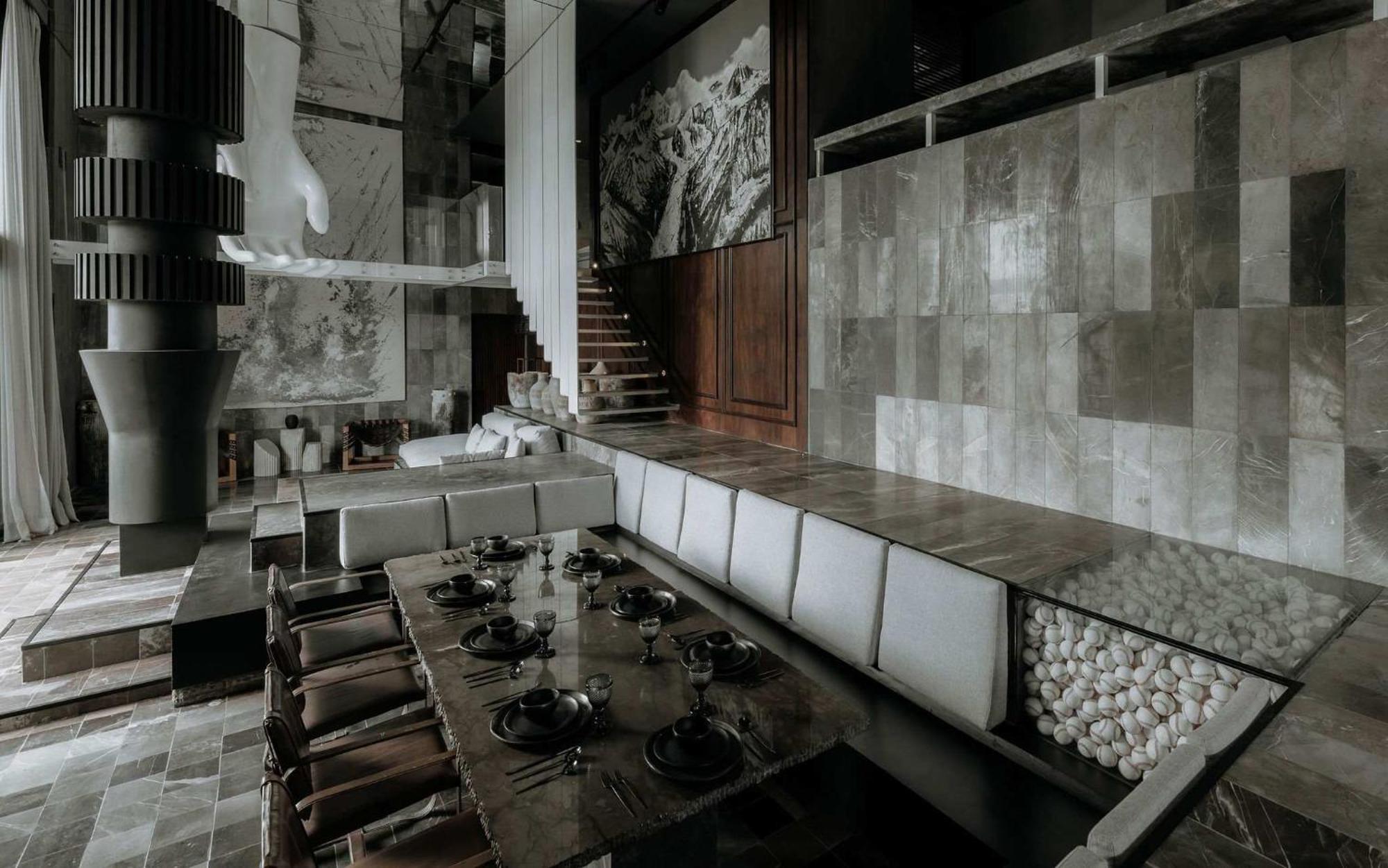 Apartment Barneys New York Residences White