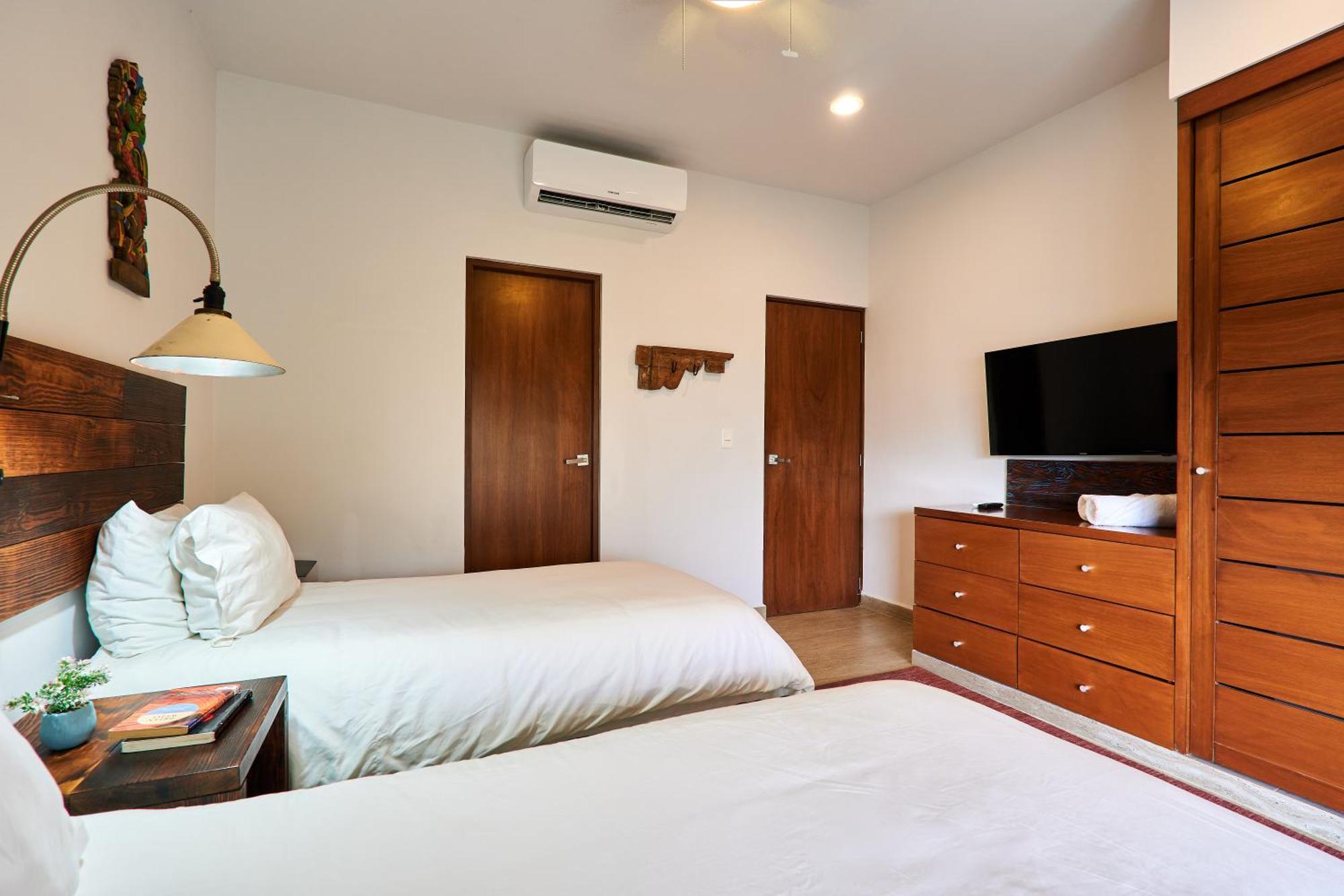 Luxury Penthouse With Private Rooftop & Hot Tub * Tulum