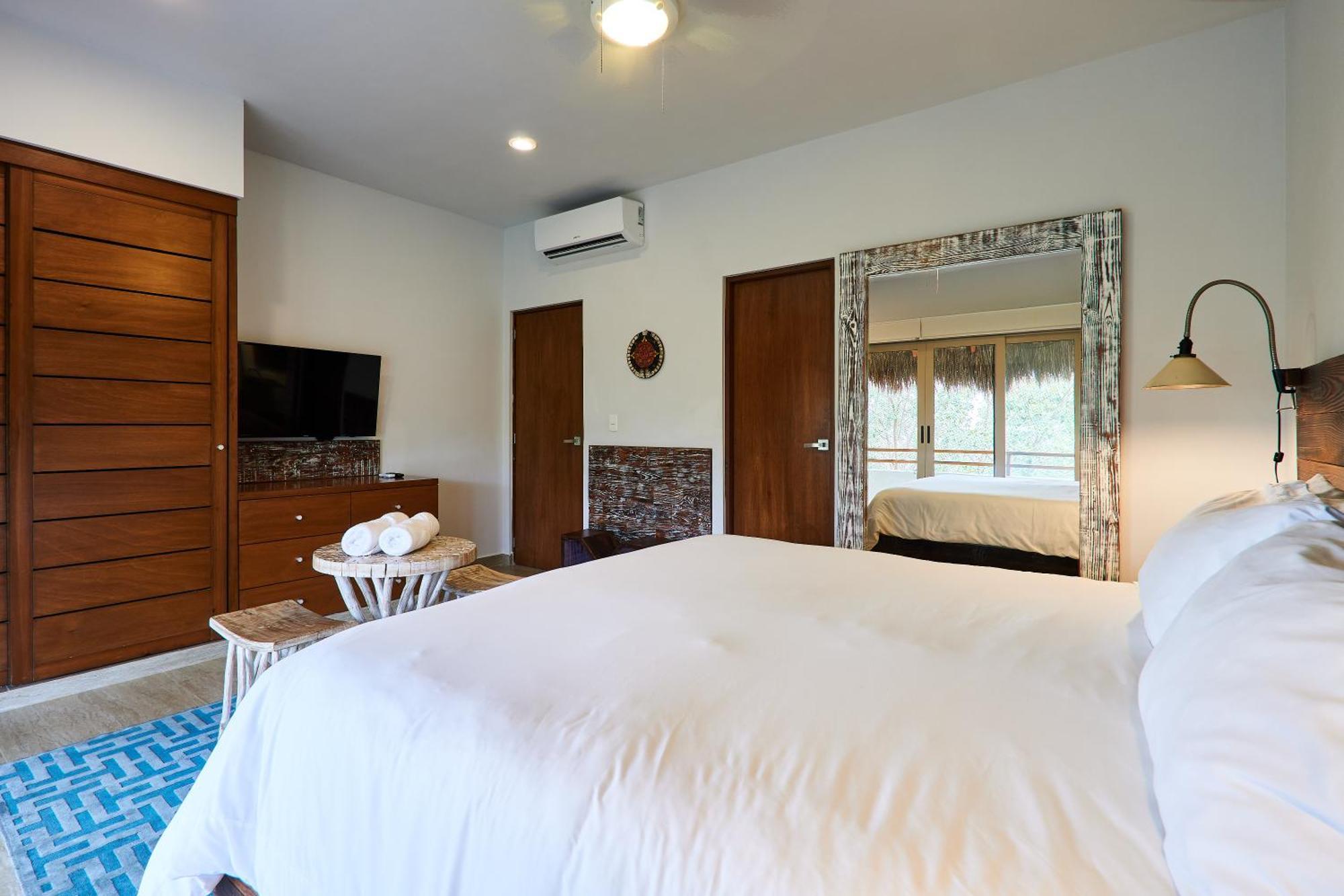 Luxury Penthouse With Private Rooftop & Hot Tub * Tulum