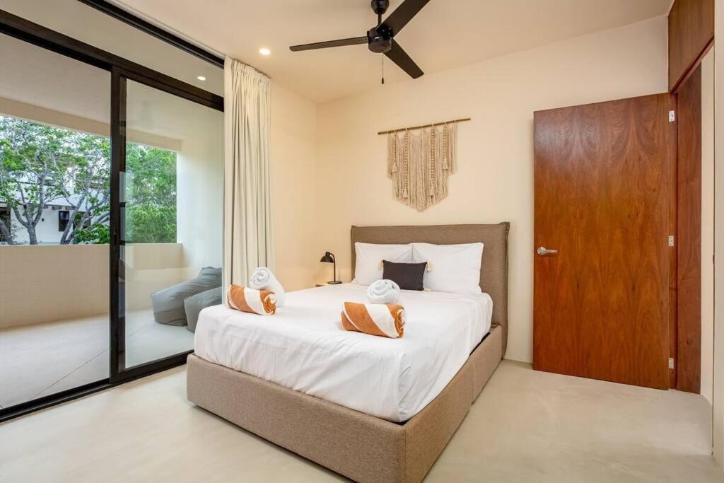 Tuane Experience Penthouses Apartamento