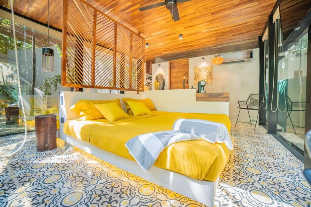 Chay Bright Eco Chic In Access! Apartment