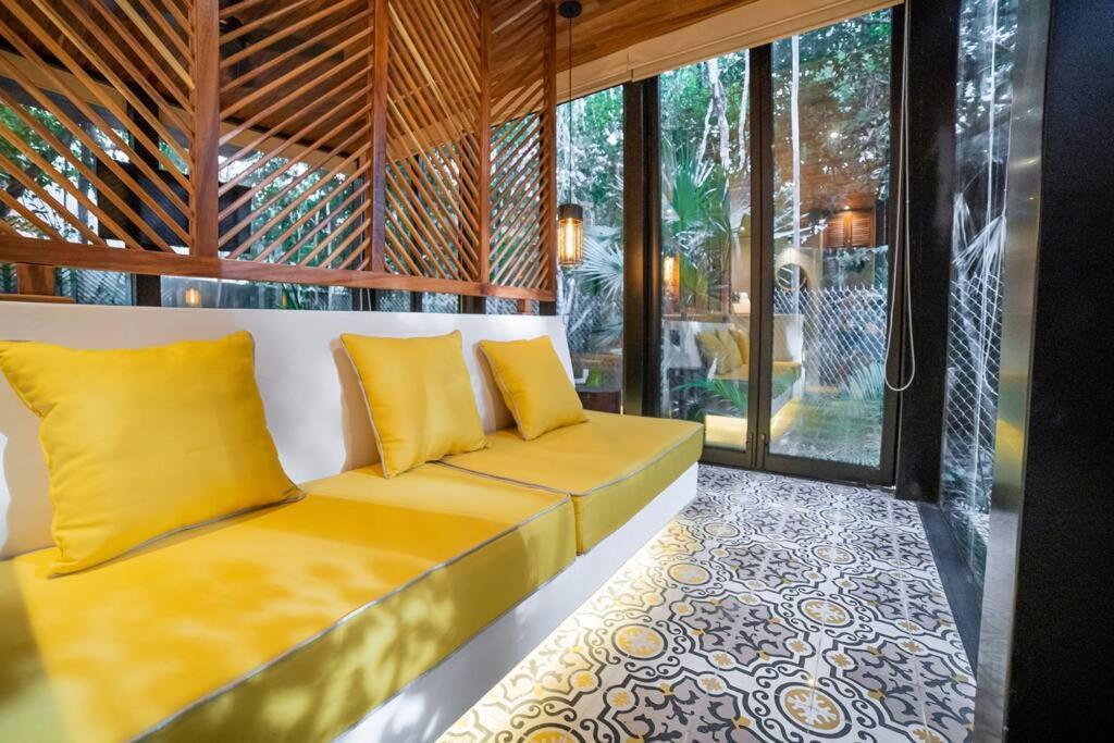 Apartment Chay Bright Eco Chic In Access!
