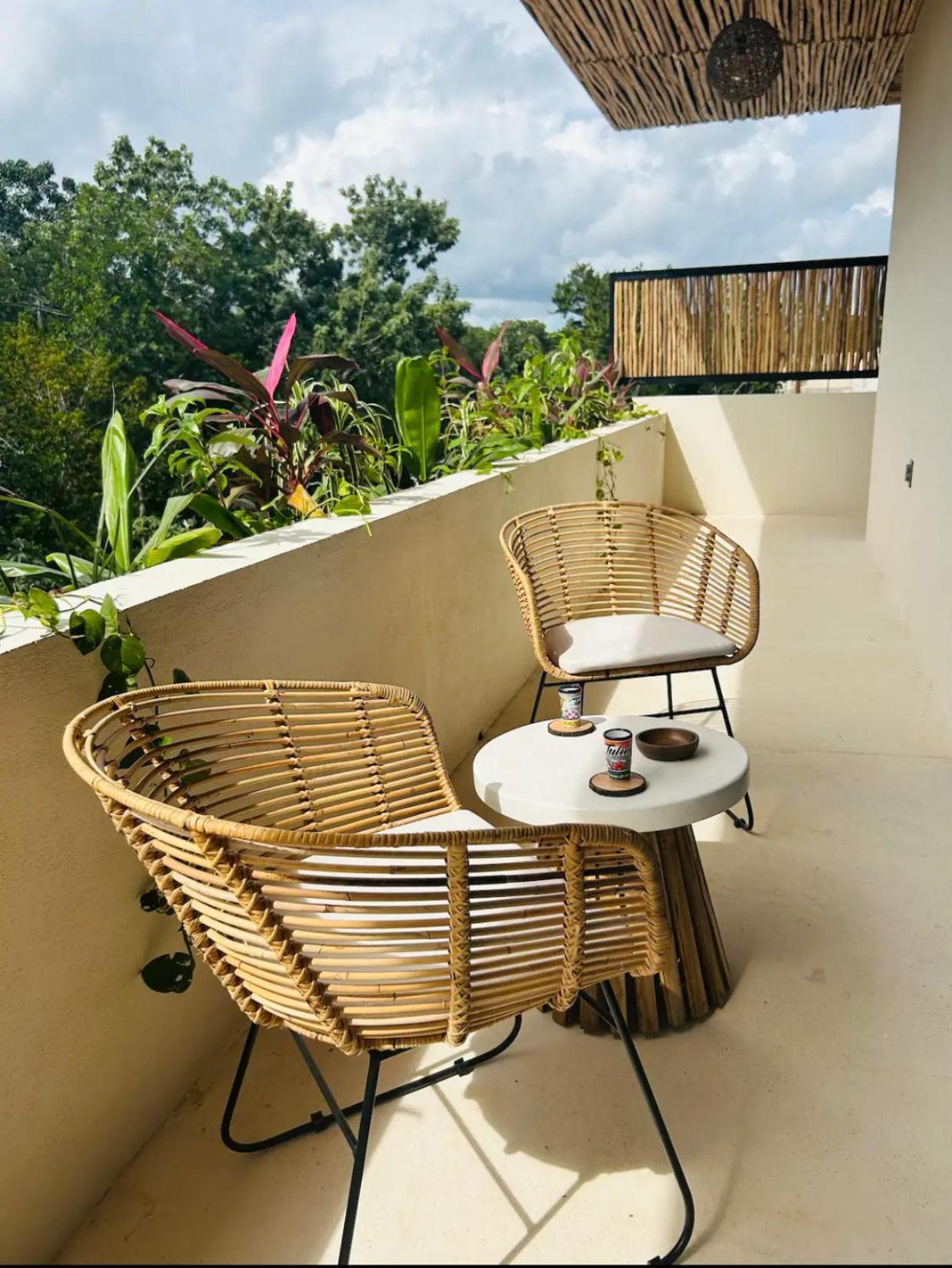 New Large Luxurious 1 Bedroom, 1 Bathroom In Apartment Tulum