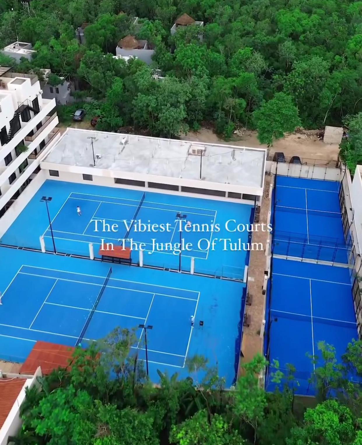 Apartment New Large Luxurious 1 Bedroom, 1 Bathroom In Tulum