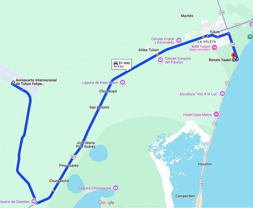 1br Con Entrada Gratuita Club De Playa Habitas Tulum