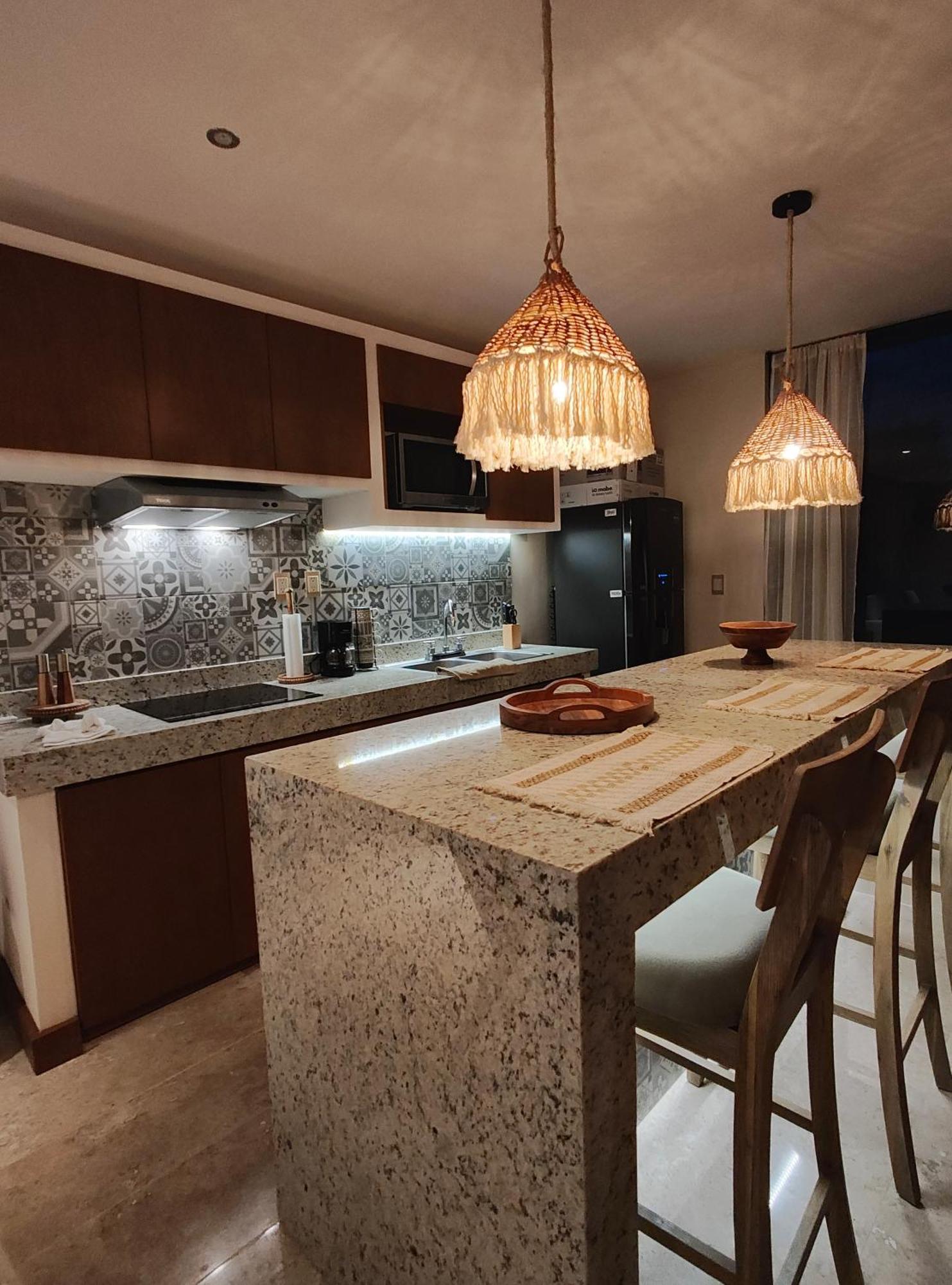 Nuestra Casa Apartment *