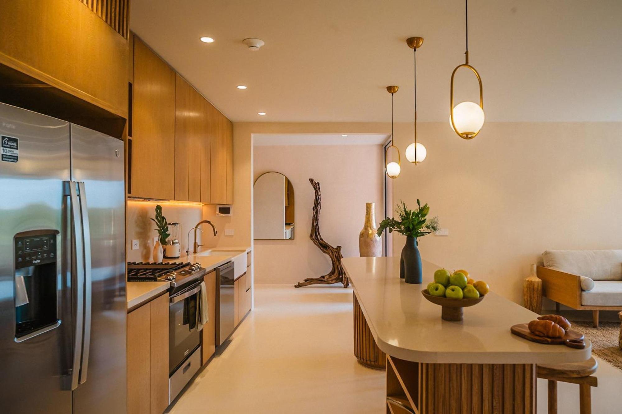 Apartamento Divine 2br W Pool Gym Yoga Classes Restaurant *