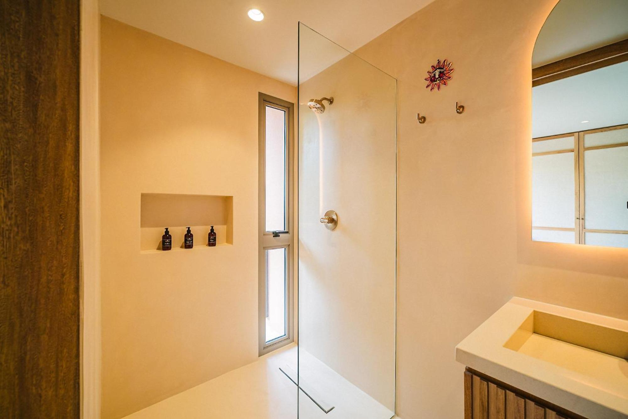 Divine 2br W Pool Gym Yoga Classes Restaurant Apartamento Tulum