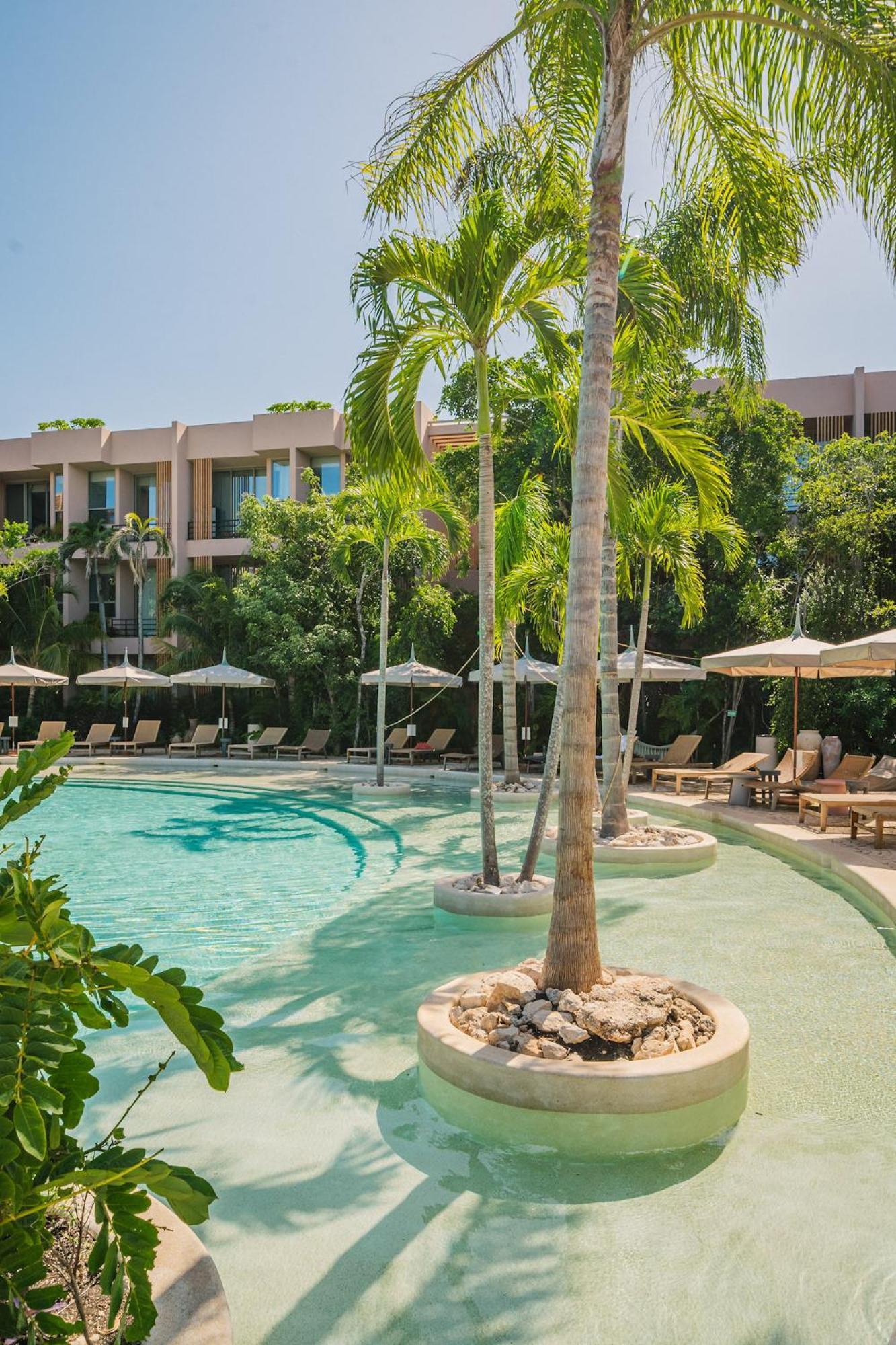 Apartamento Divine 2br W Pool Gym Yoga Classes Restaurant *