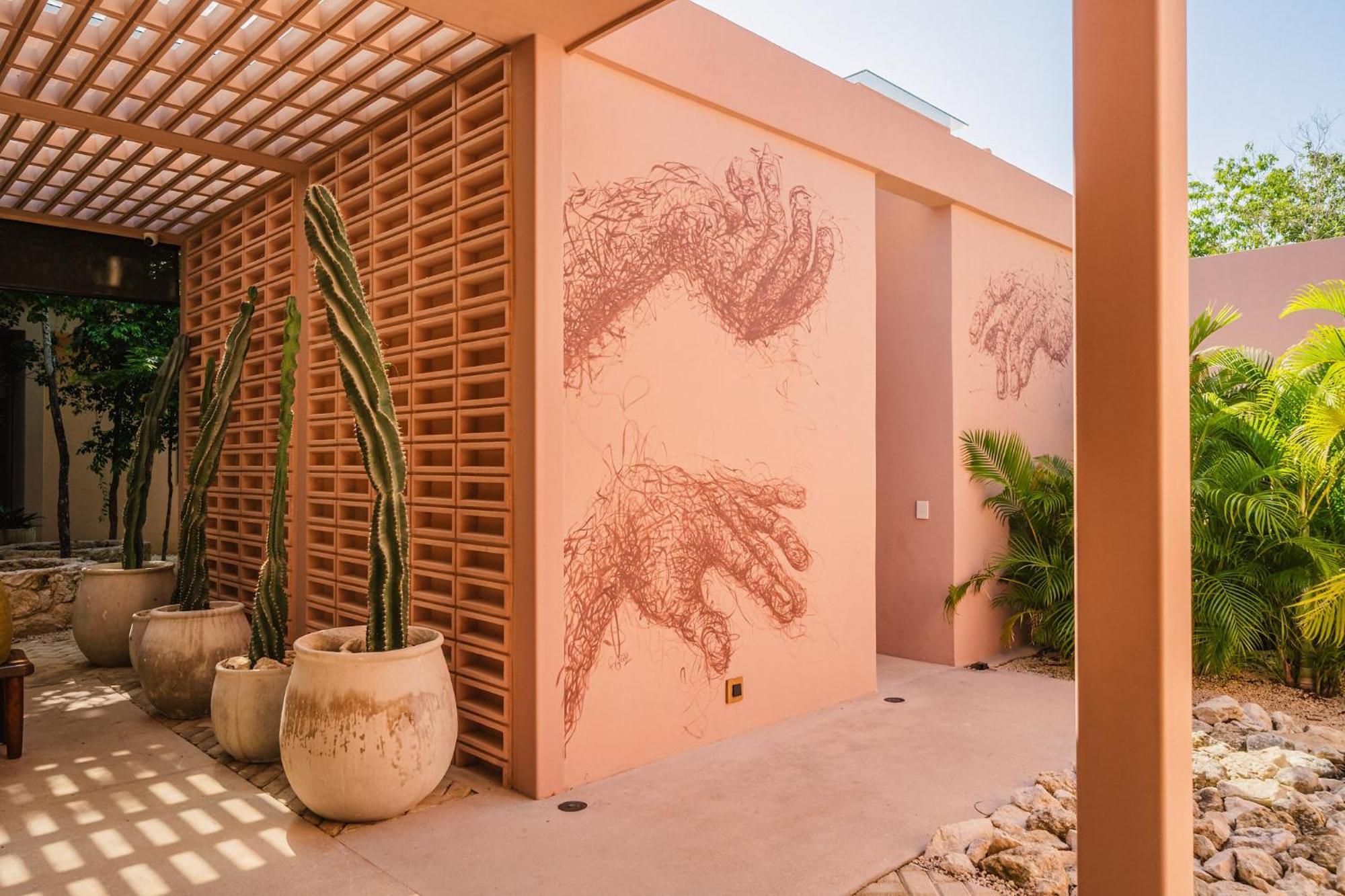 Apartamento Divine 2br W Pool Gym Yoga Classes Restaurant Tulum
