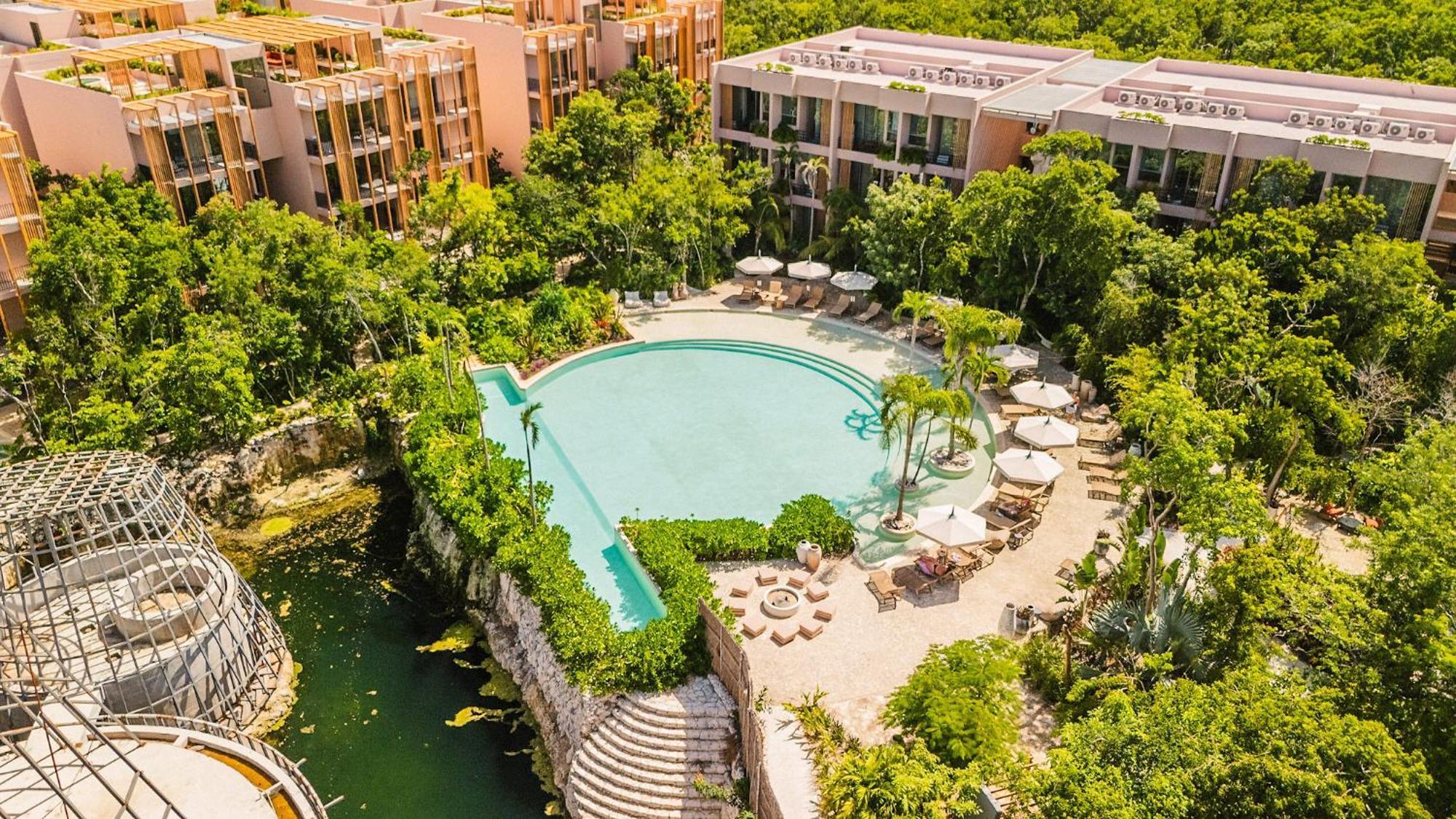 Apartamento Divine 2br W Pool Gym Yoga Classes Restaurant