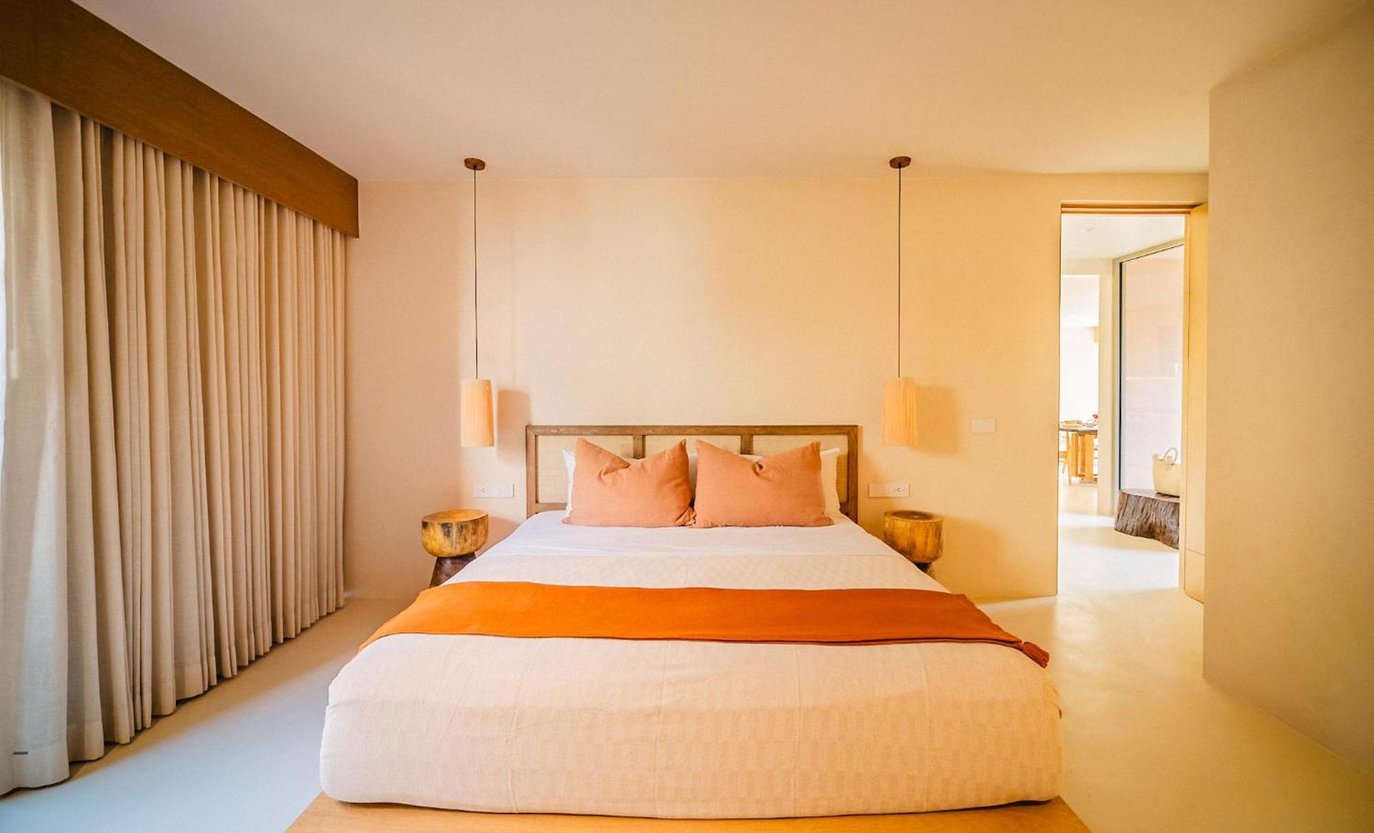 Apartamento Divine 2br W Pool Gym Yoga Classes Restaurant Tulum