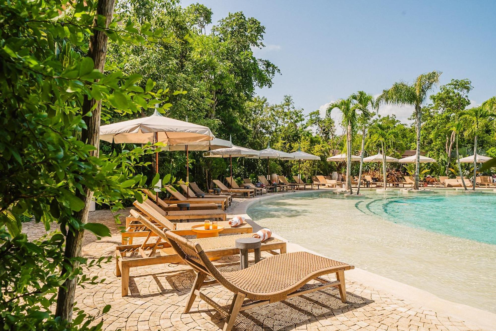 Divine 2br W Pool Gym Yoga Classes Restaurant Apartamento *