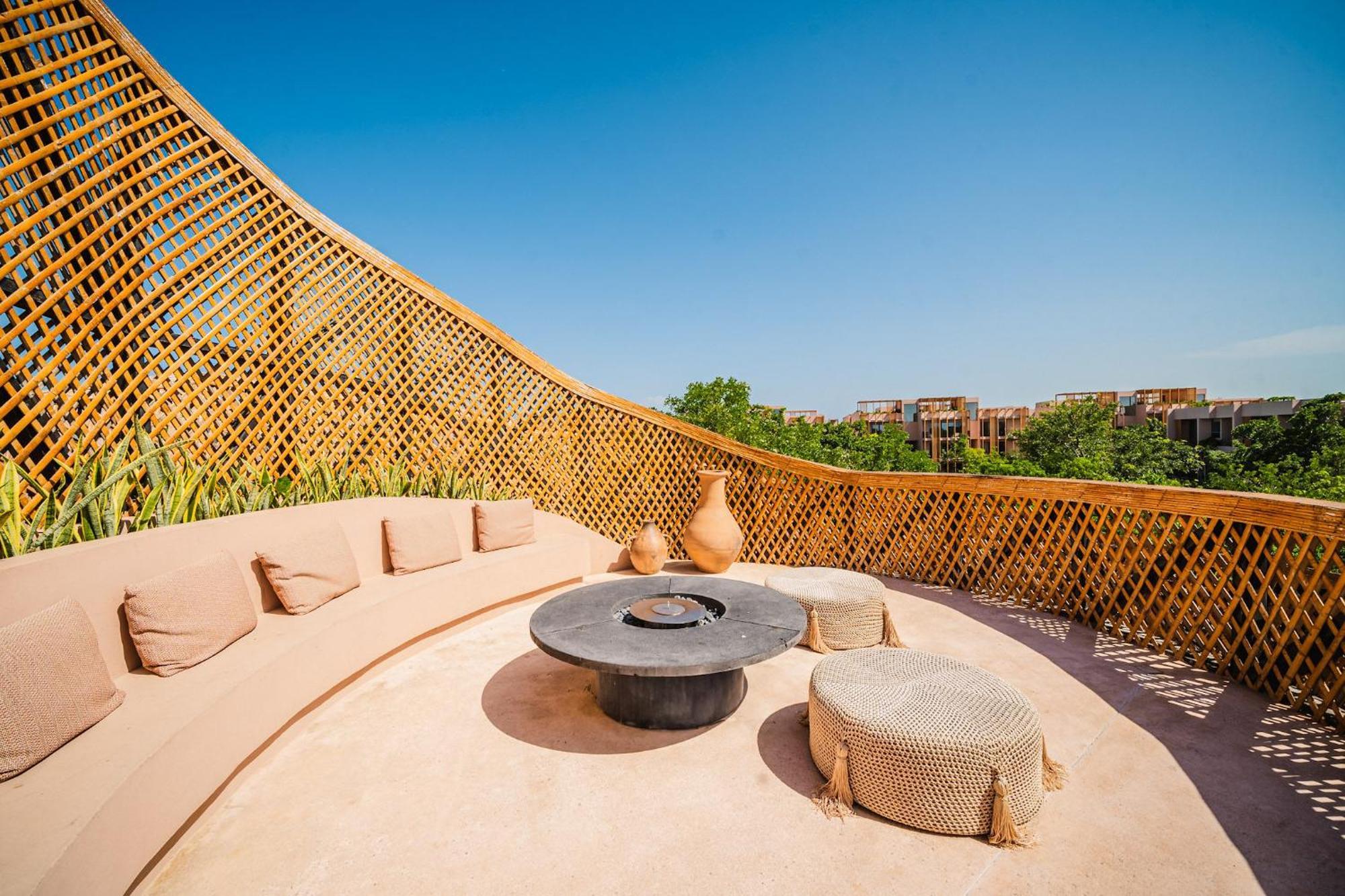 Apartamento Divine 2br W Pool Gym Yoga Classes Restaurant *