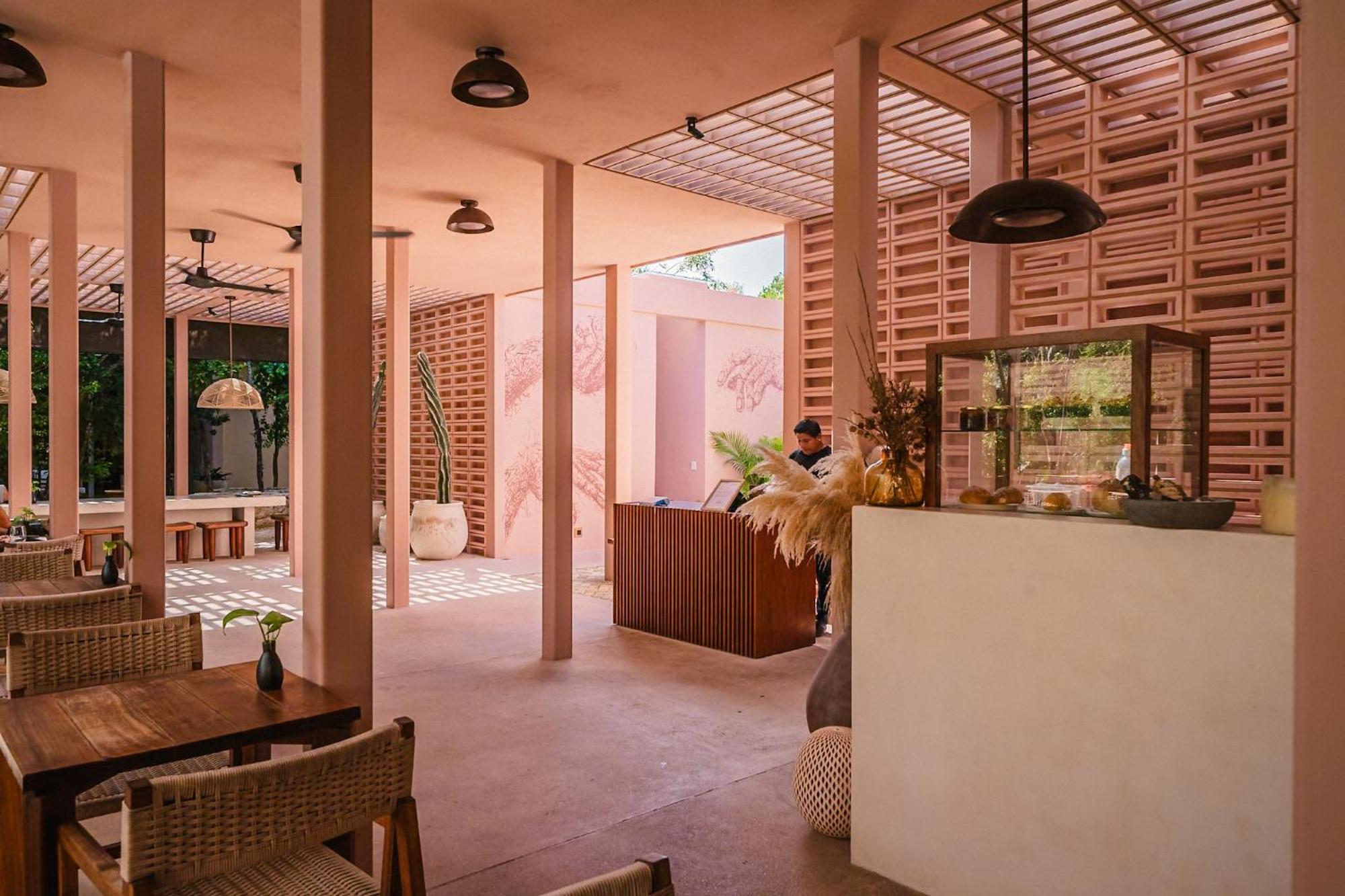 Divine 2br W Pool Gym Yoga Classes Restaurant Tulum