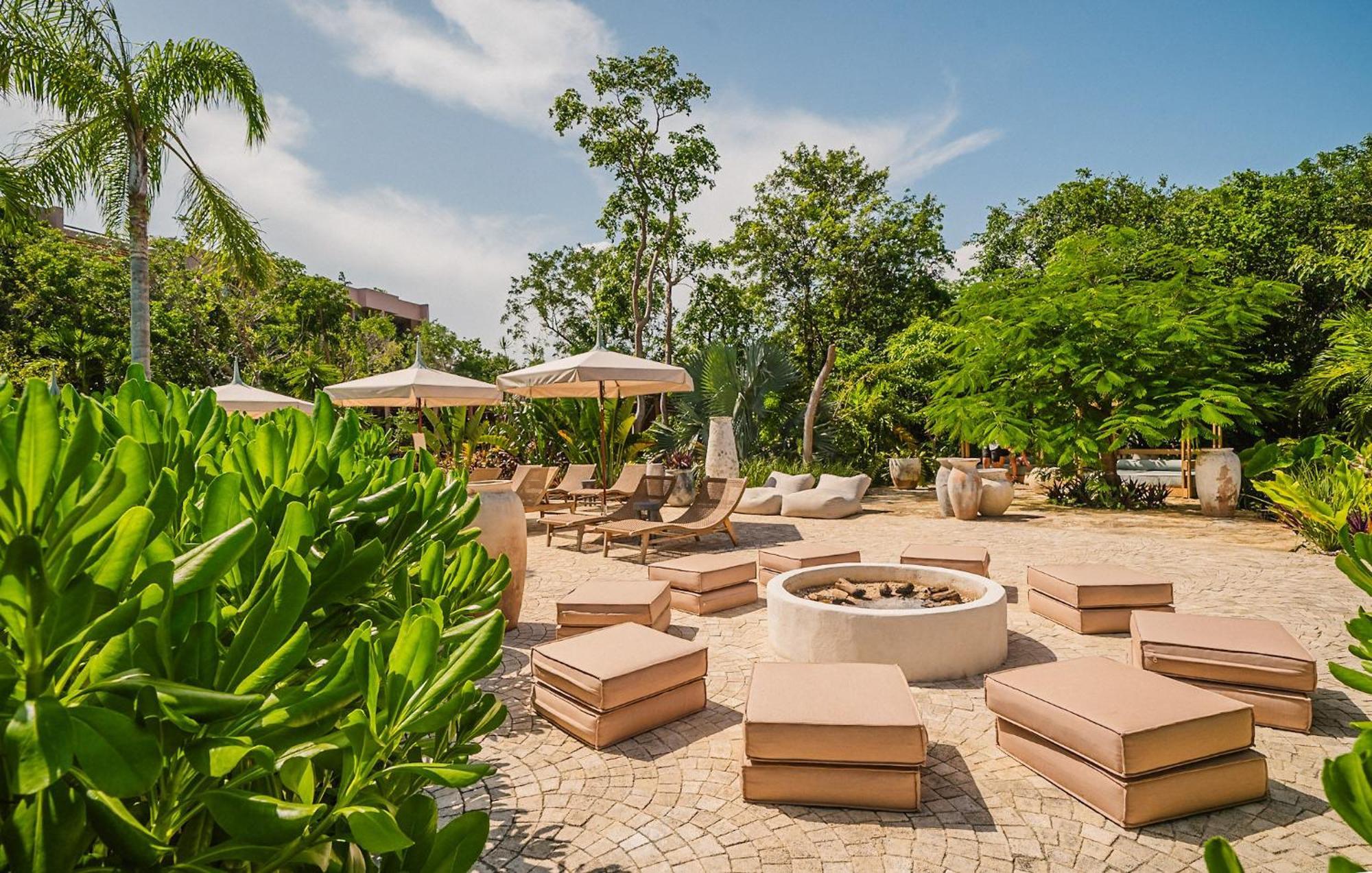 Divine 2br W Pool Gym Yoga Classes Restaurant Apartamento *