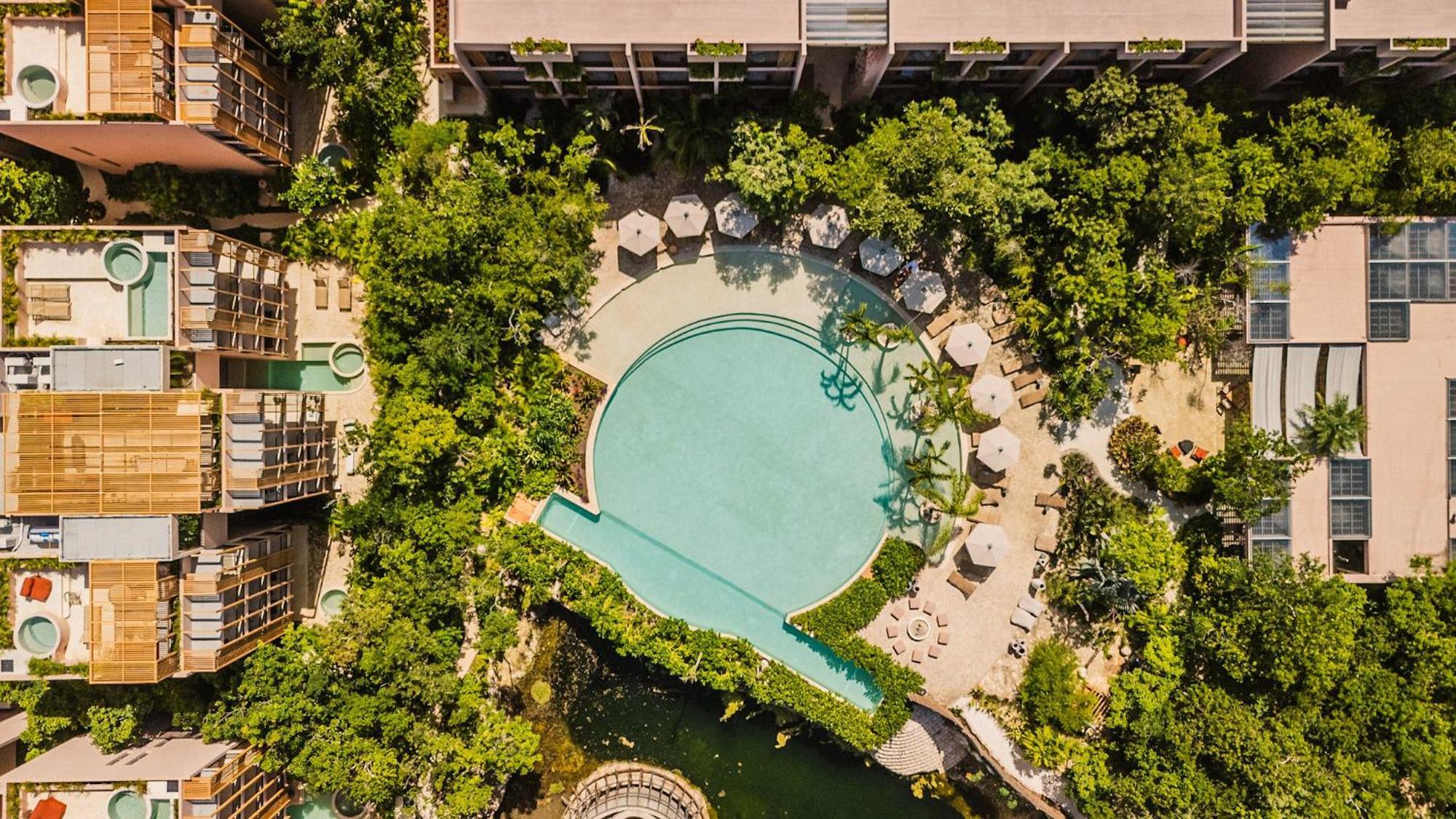 Apartamento Divine 2br W Pool Gym Yoga Classes Restaurant *