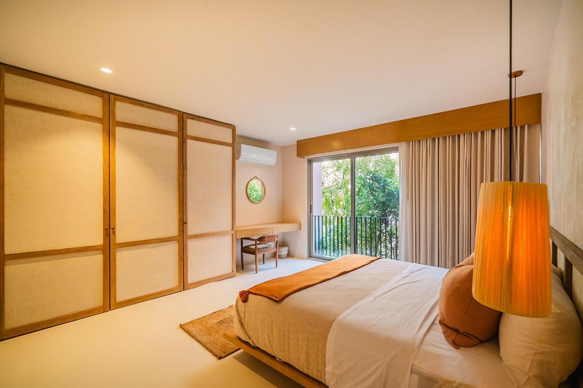 Divine 2br W Pool Gym Yoga Classes Restaurant Tulum