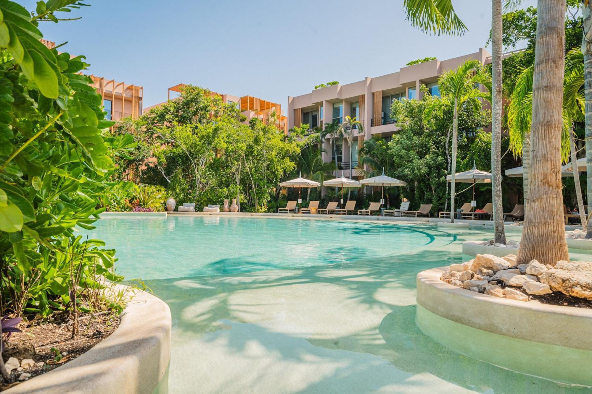 Apartamento Divine 2br W Pool Gym Yoga Classes Restaurant
