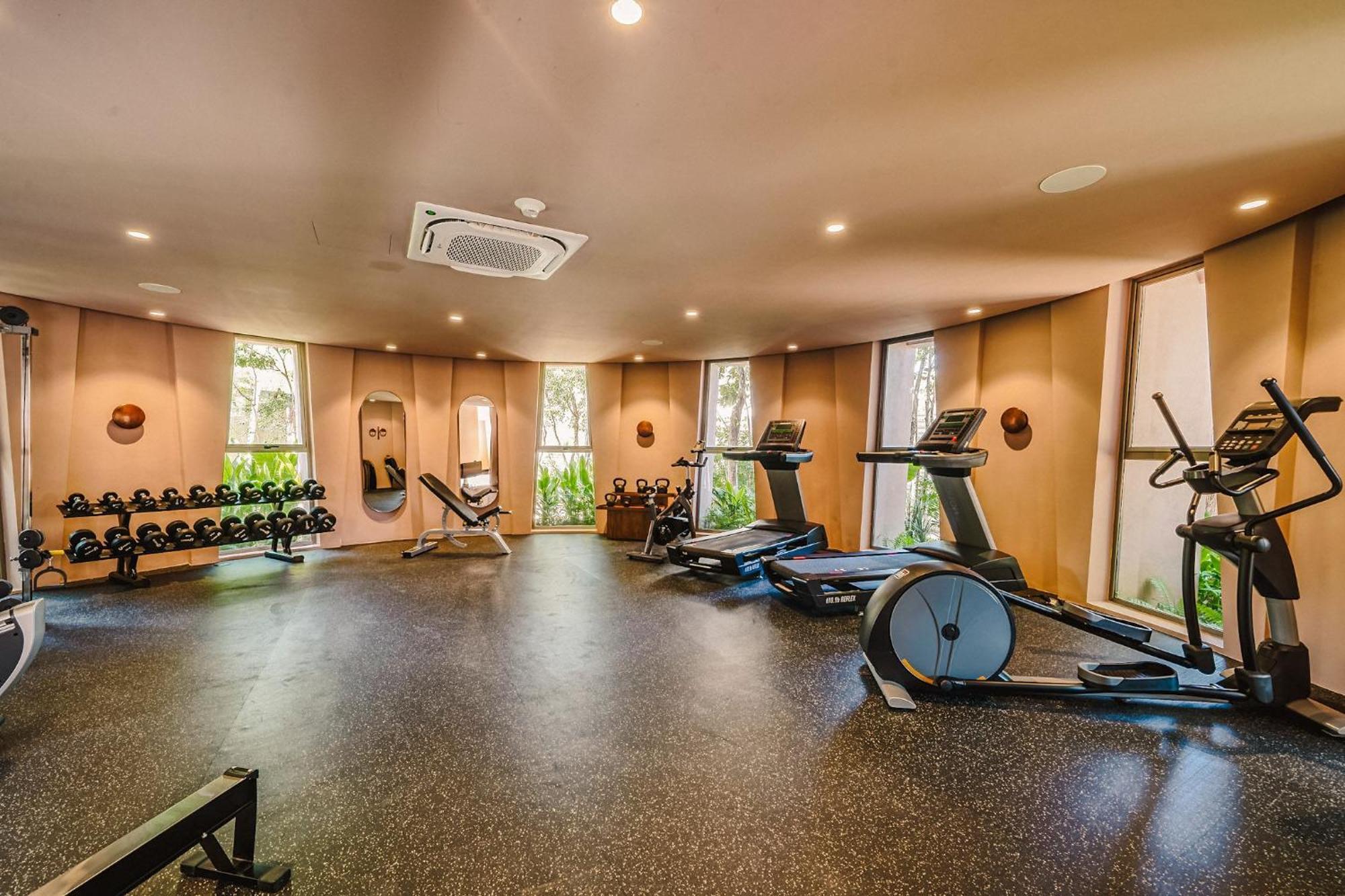 Apartamento Divine 2br W Pool Gym Yoga Classes Restaurant *
