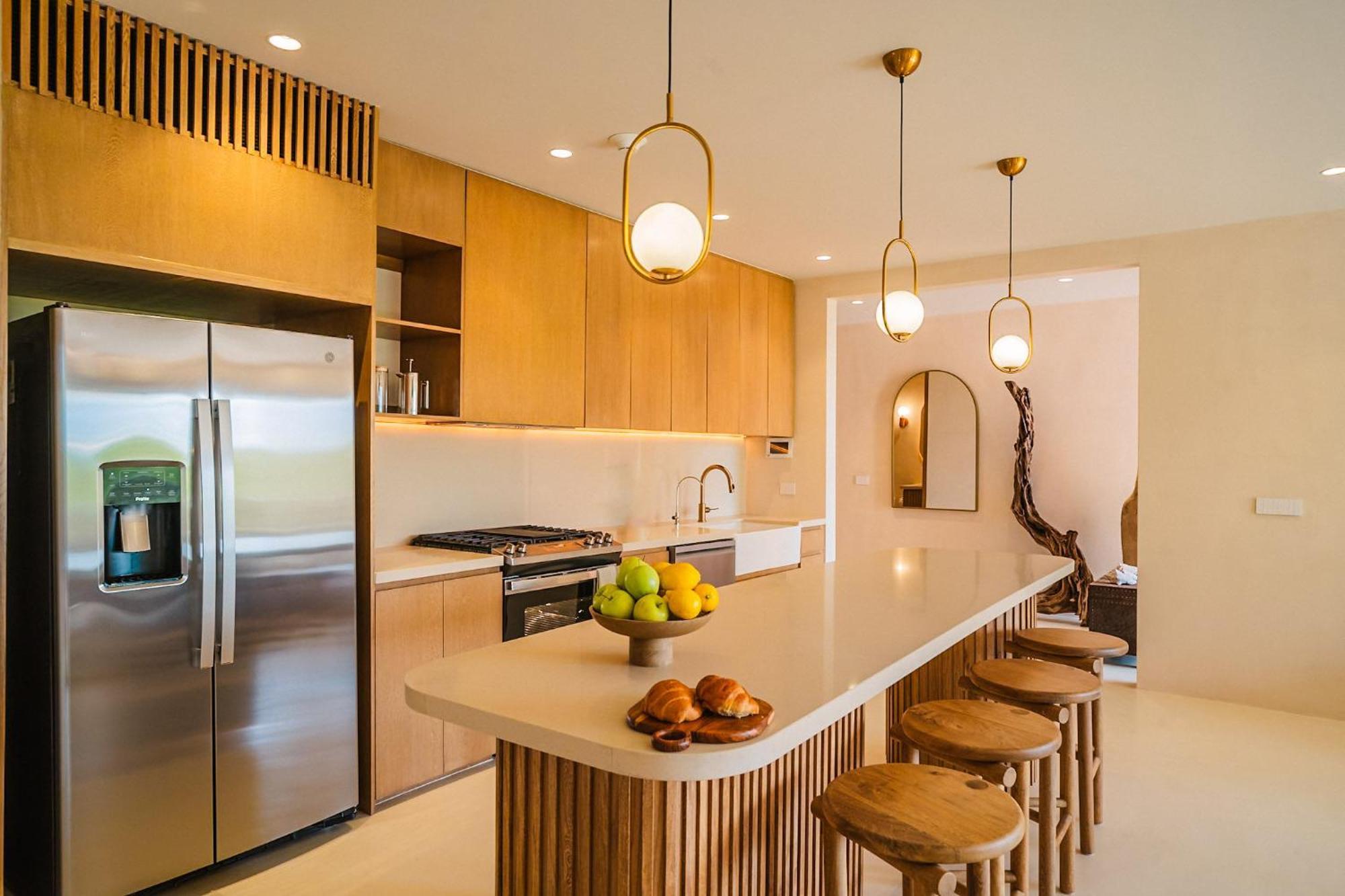 Divine 2br W Pool Gym Yoga Classes Restaurant Apartamento Tulum