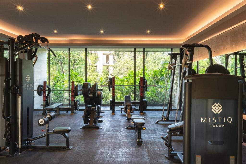 Mistiq Design Gympoolrest Apartment *