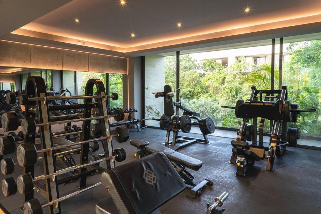 Apartment Mistiq Design Gympoolrest Tulum