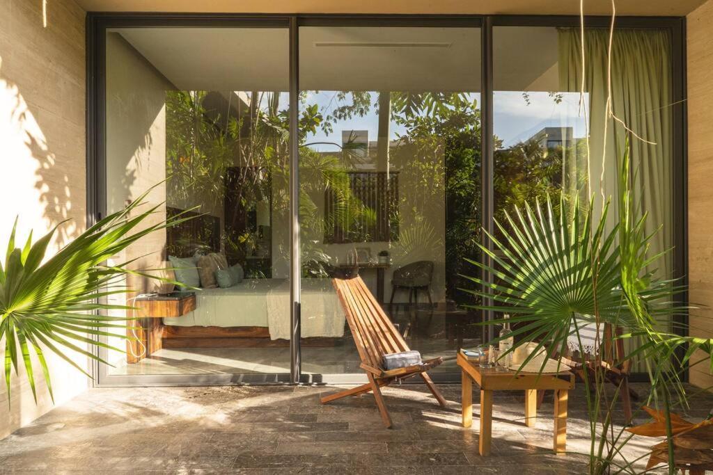 Apartment Mistiq Design Gympoolrest