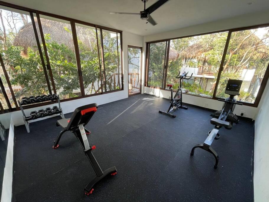 Loft Hermoso Con Rooftop Apartment Tulum