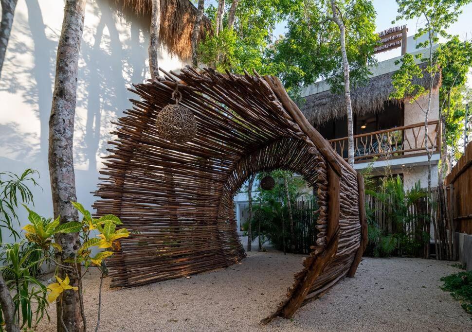 Loft Hermoso Con Rooftop Tulum