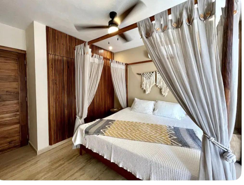 Loft Hermoso Con Rooftop * Tulum