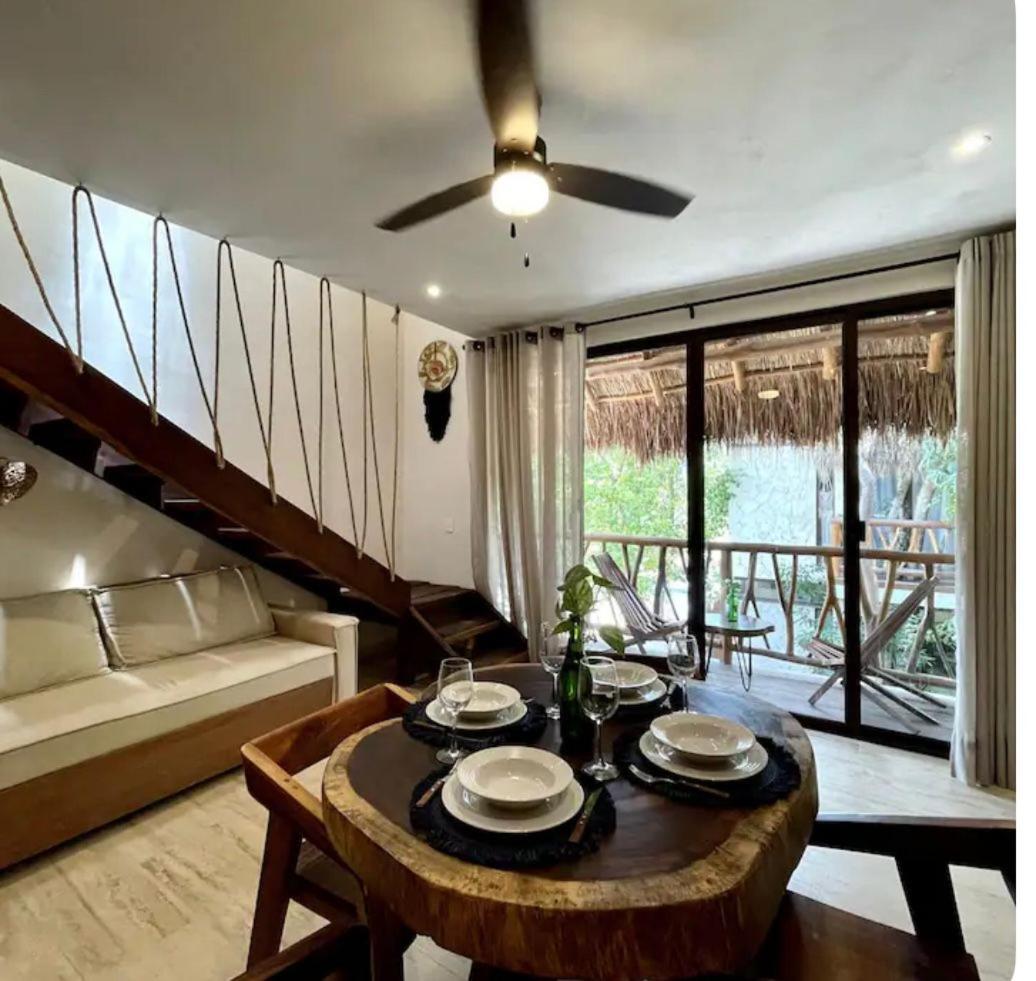 Loft Hermoso Con Rooftop Tulum