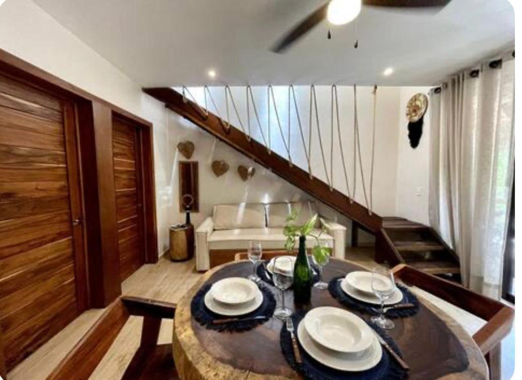 Loft Hermoso Con Rooftop Apartment Tulum