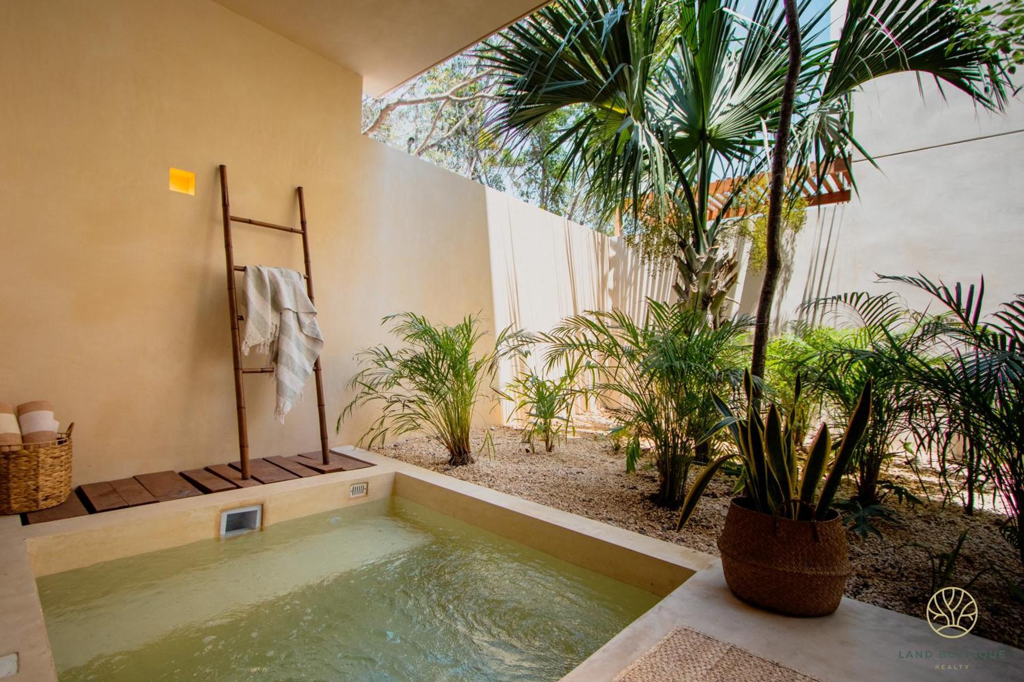 Apartahotel Muunek By Land Boutique Tulum
