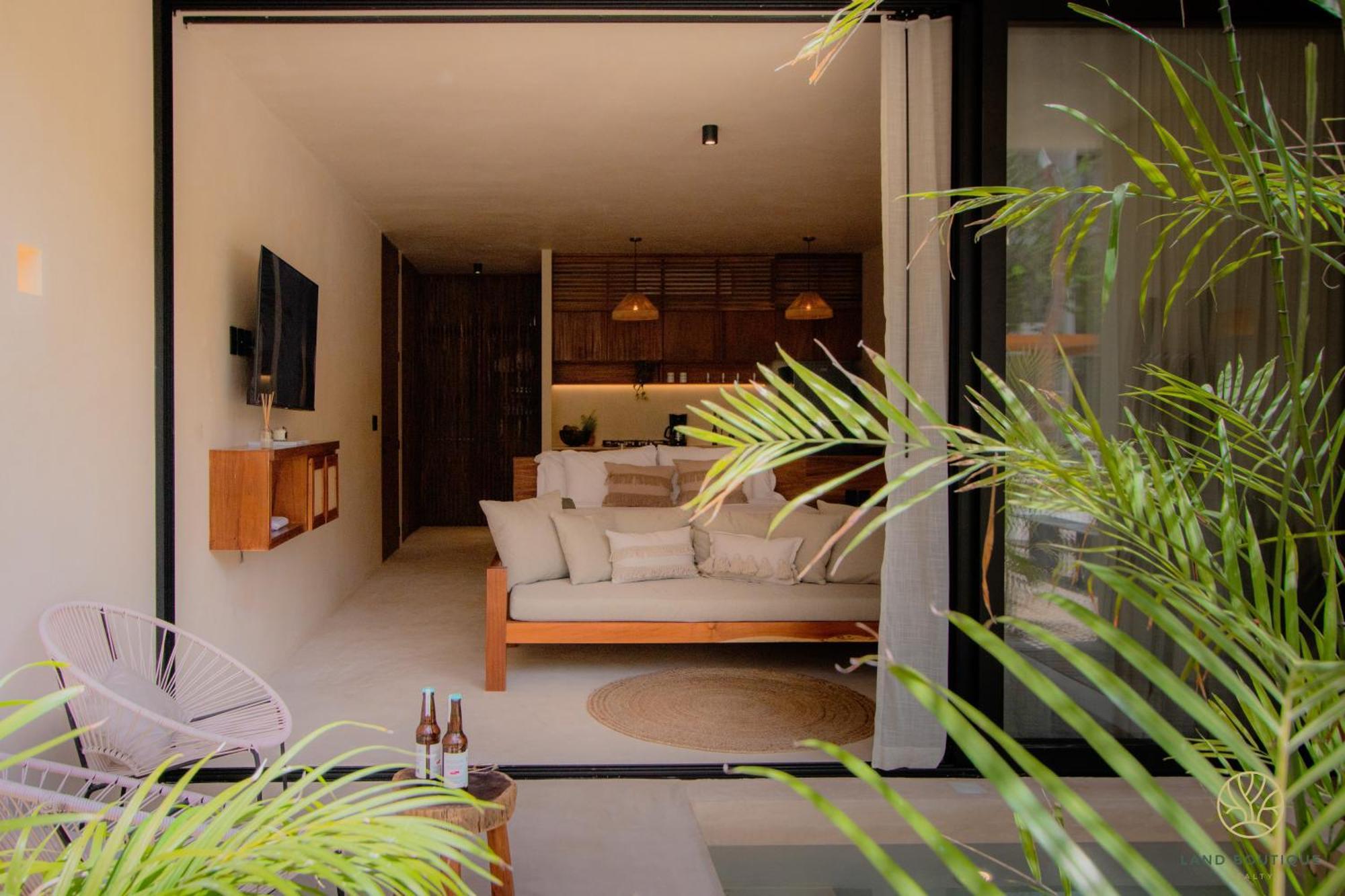 Apartahotel Muunek By Land Boutique 4*