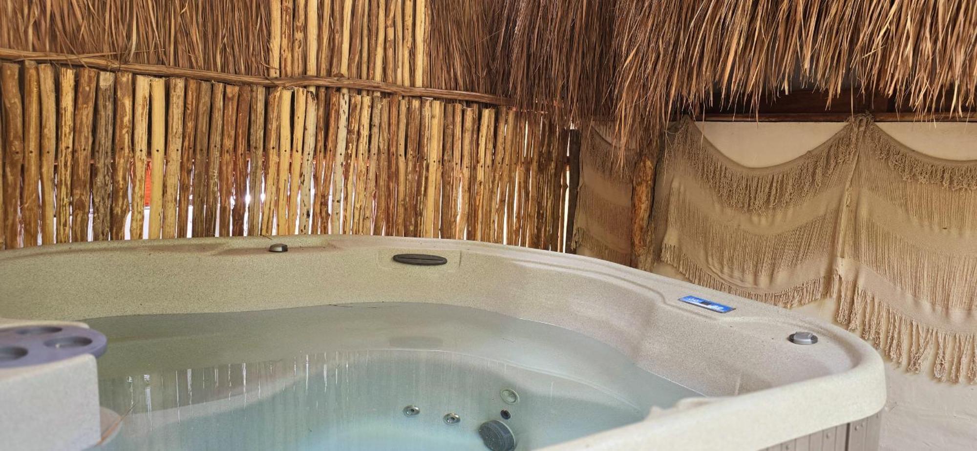 Kin Jungle Deluxe 3* Tulum