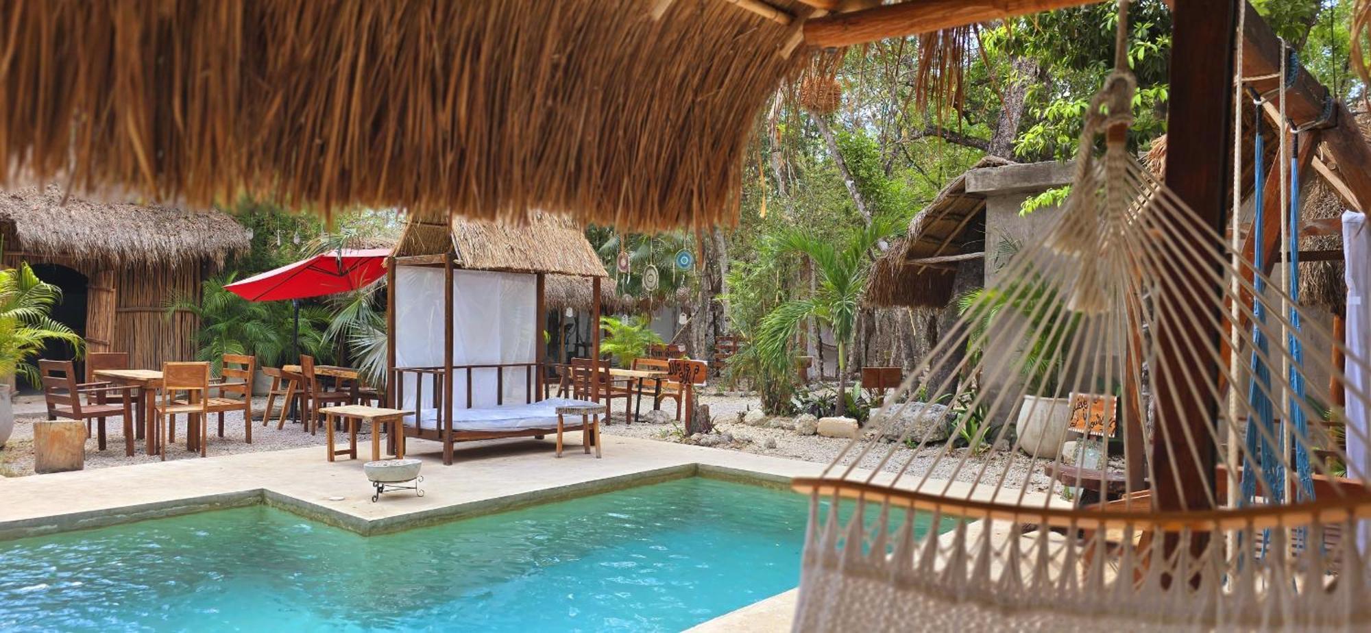 Kin Jungle Deluxe Guest house