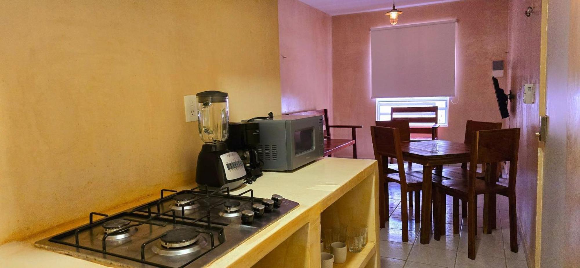 Kin Apartment *