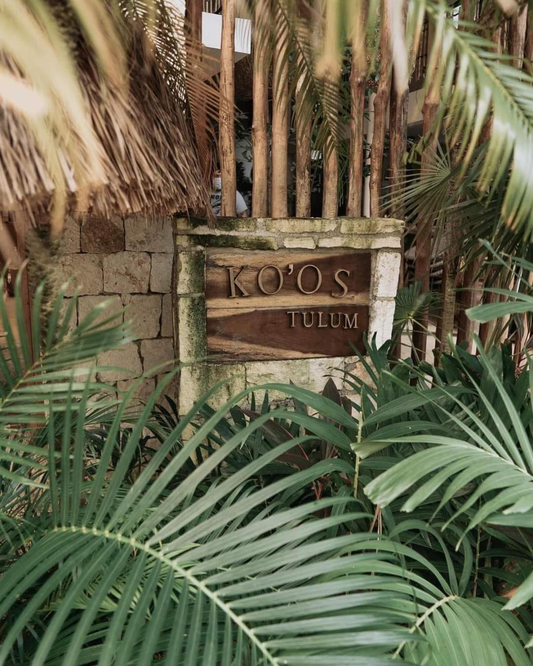 Koos Hotel Tulum