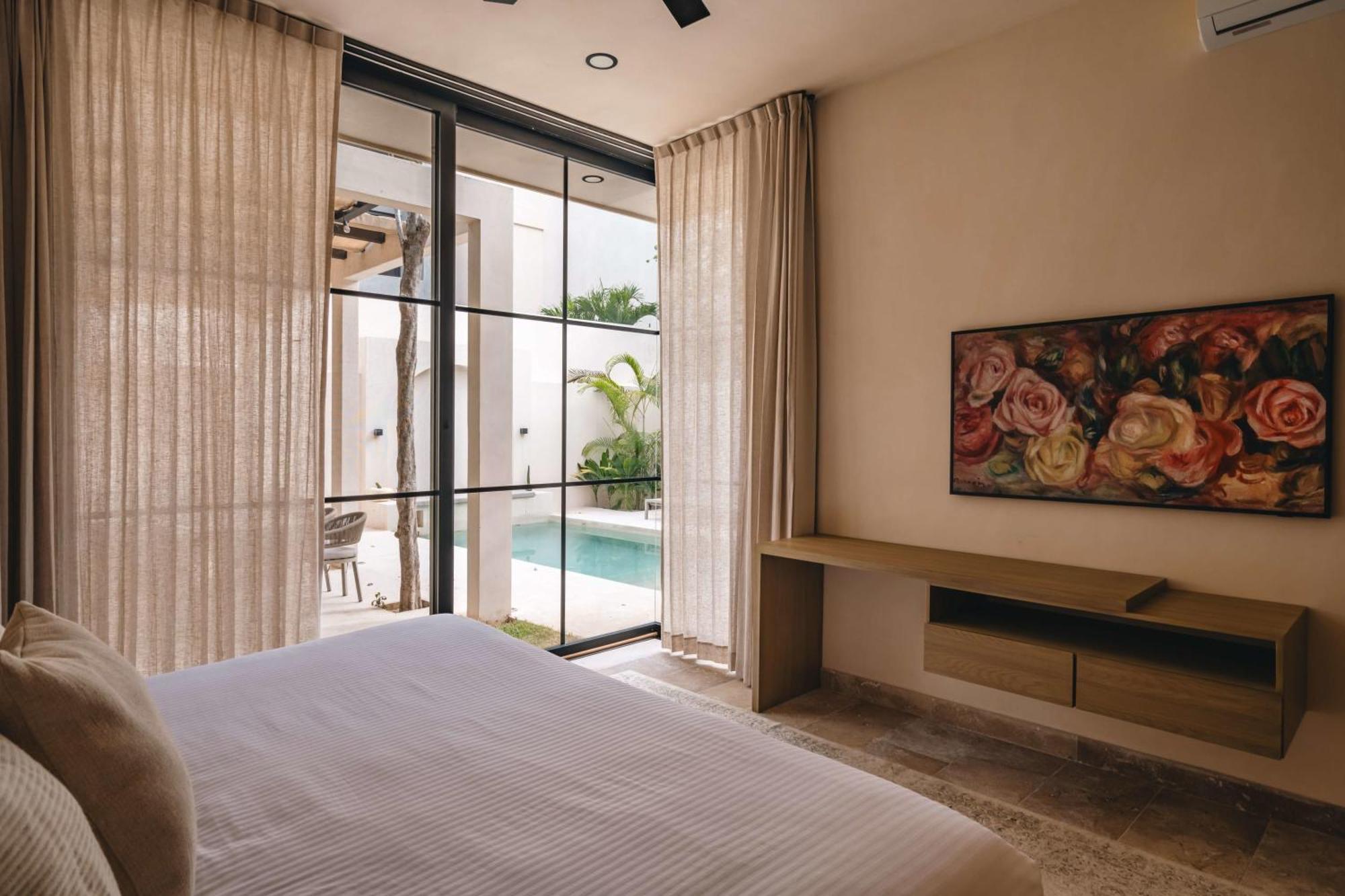 Luxury 4br Aldea Zama Dream Pool & Bright * Tulum