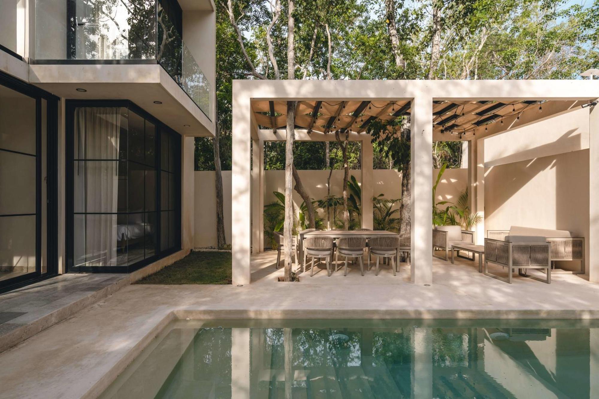 Holiday home Luxury 4br Aldea Zama Dream Pool & Bright Tulum