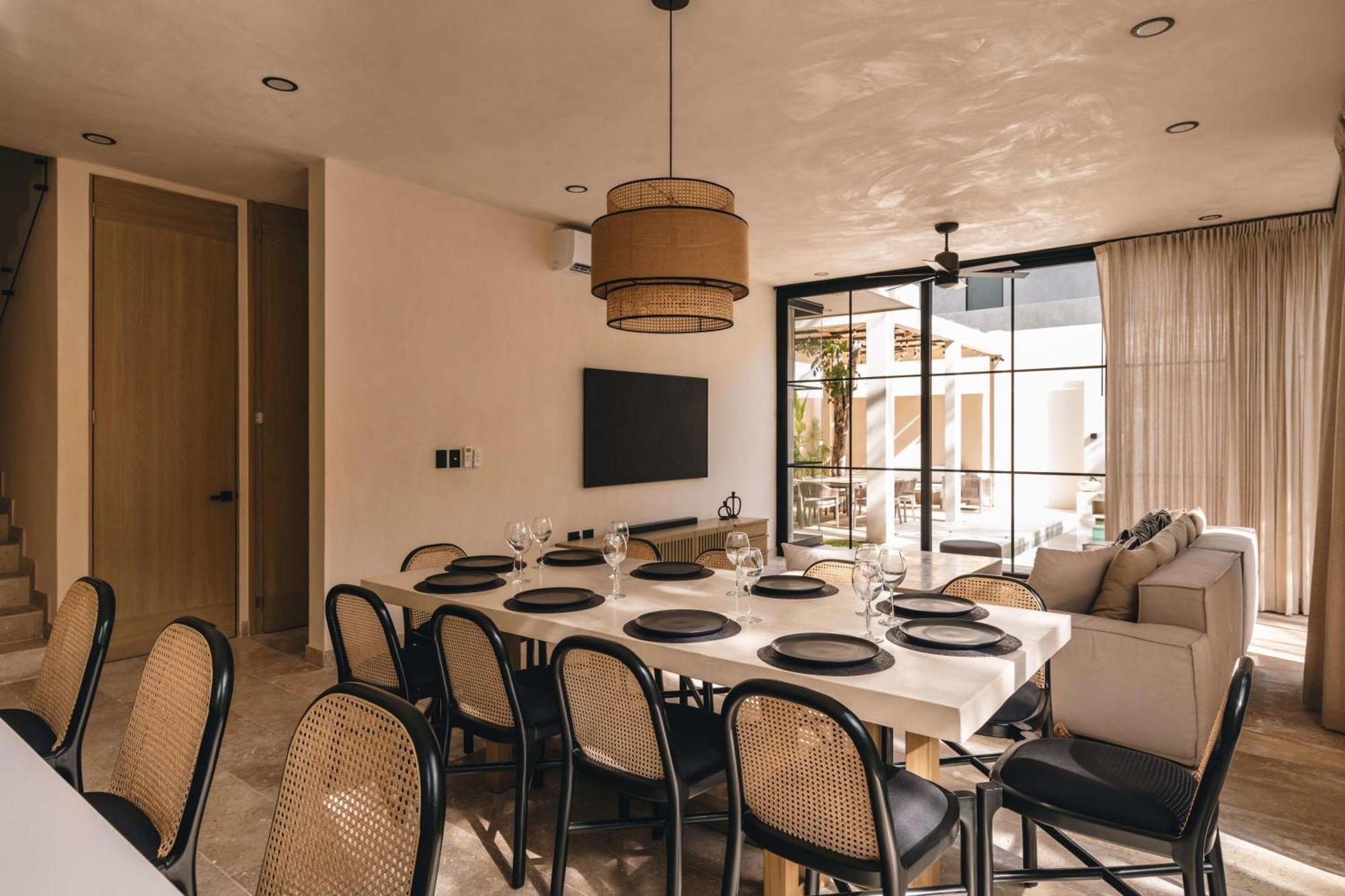Luxury 4br Aldea Zama Dream Pool & Bright *