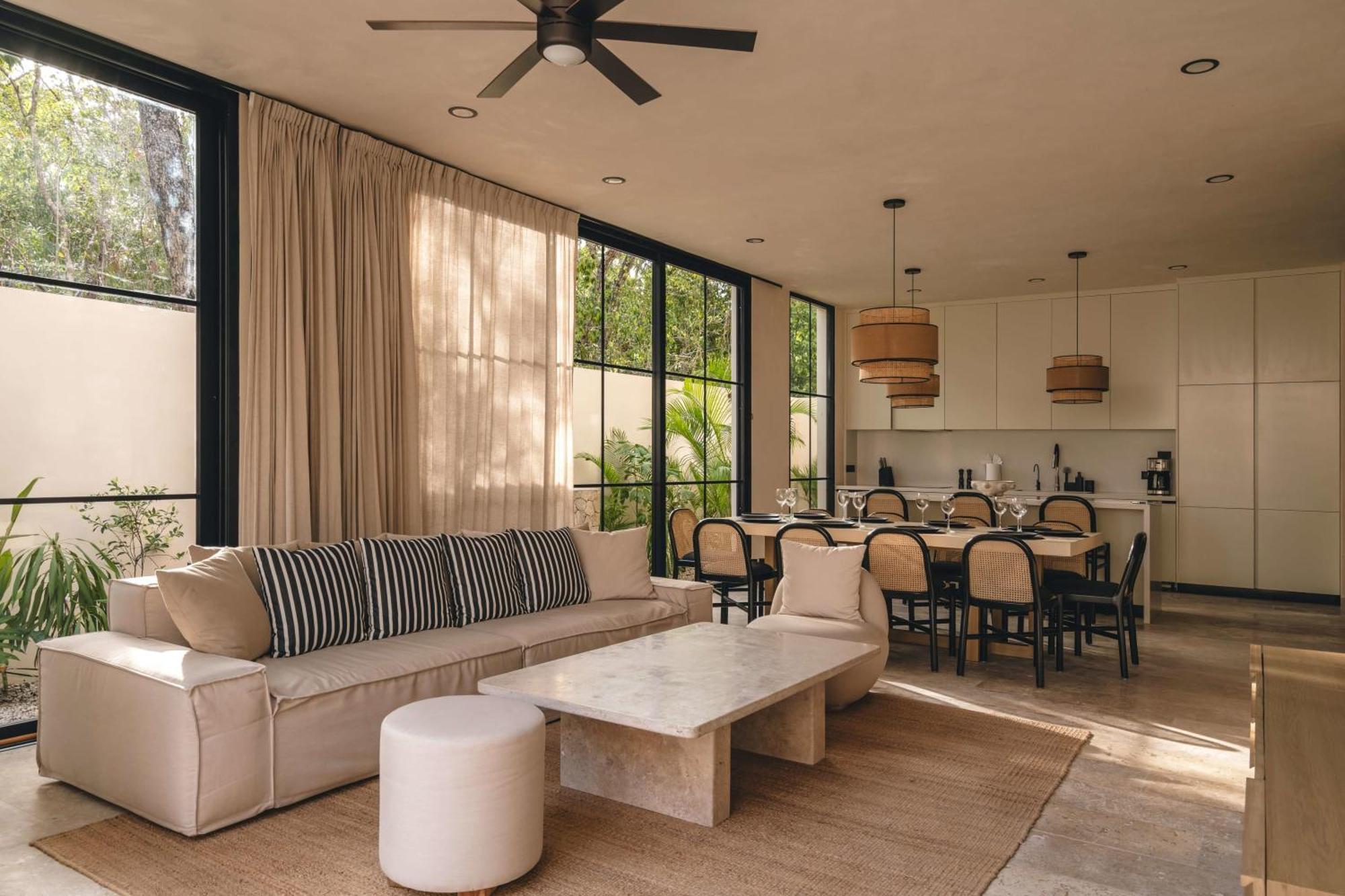Luxury 4br Aldea Zama Dream Pool & Bright *