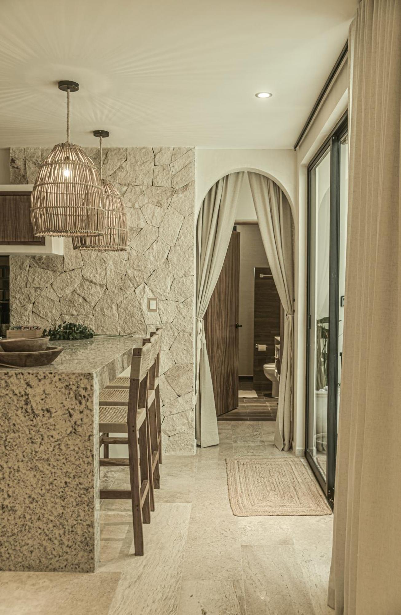 Luxury Penthouse-private Rooftop Pool-walkable Tulum