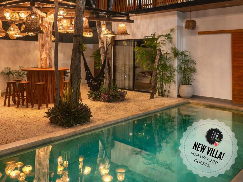 Villa 7br Dream Pool Jacuzzi And Stylish Patio