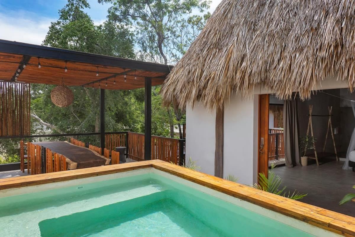 7br Dream Pool Jacuzzi And Stylish Patio Tulum