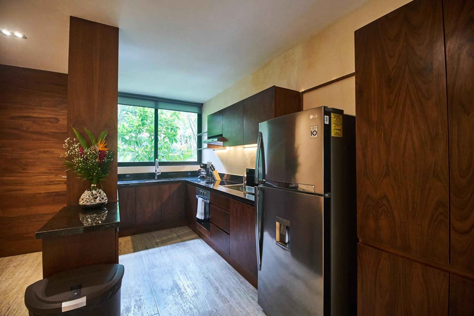 Aldea Zama Hideaway With Private Pool Apartment *