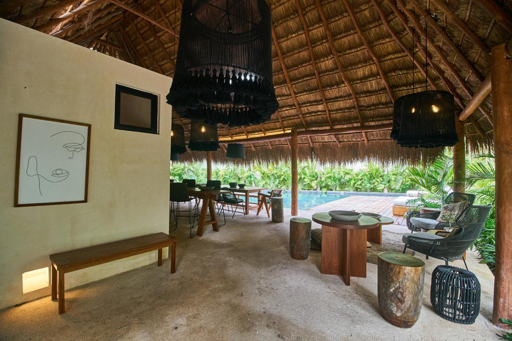 Apartment Aldea Zama Hideaway With Private Pool *