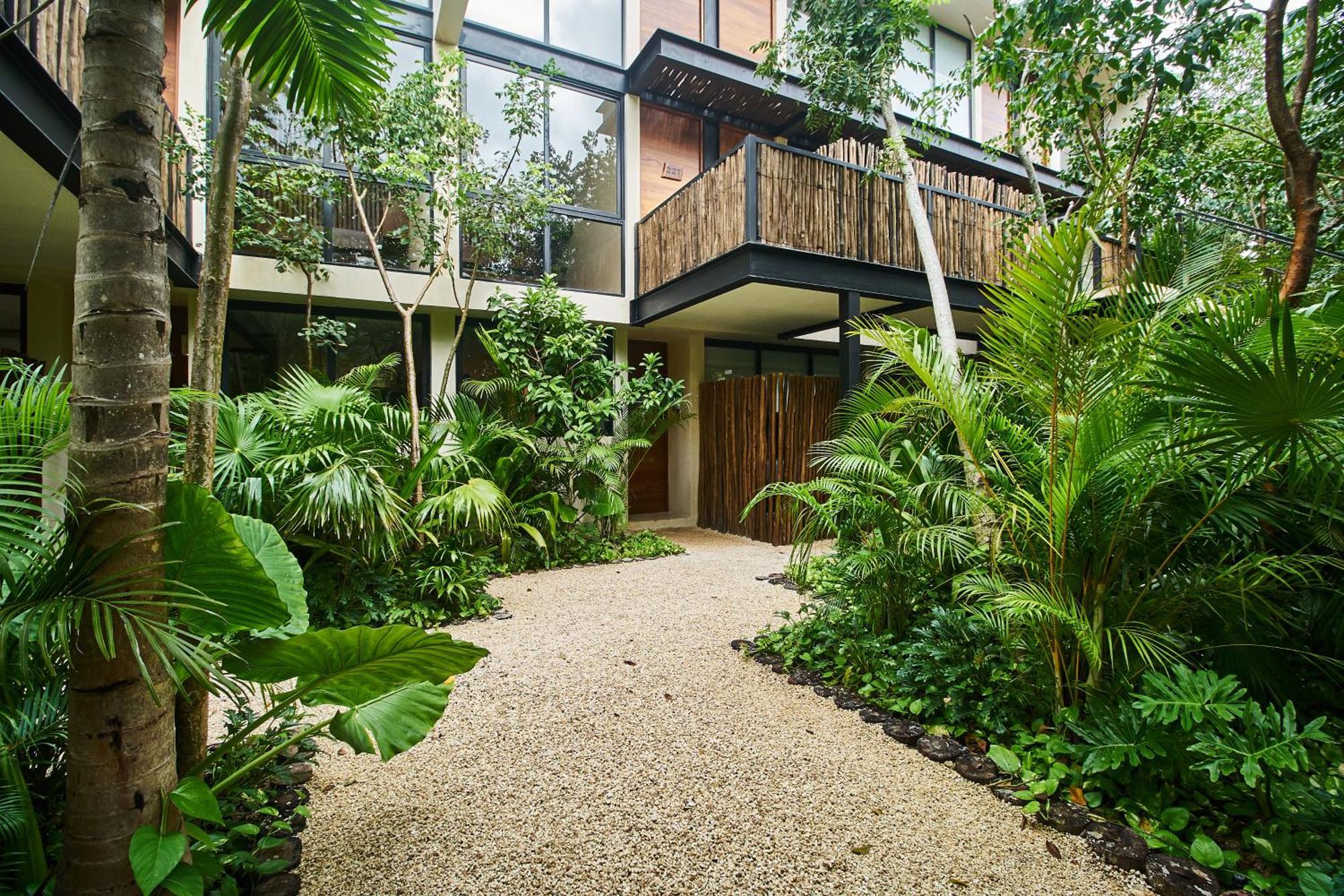 Aldea Zama Hideaway With Private Pool