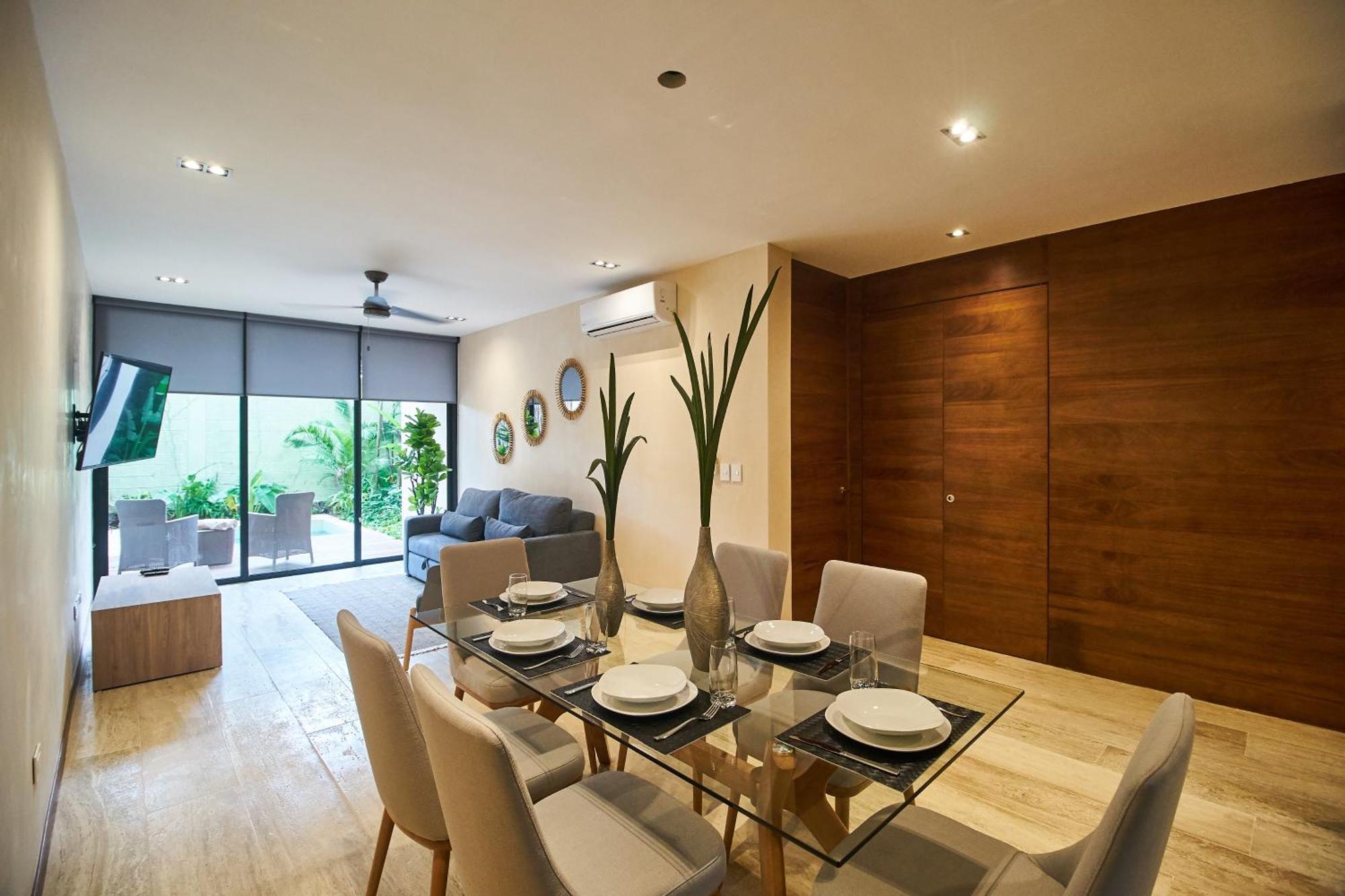 Aldea Zama Hideaway With Private Pool